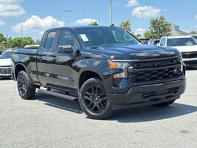 2026 Chevrolet Silverado 1500 Double Cab 4x4 Pickup for sale #104320 - photo 1