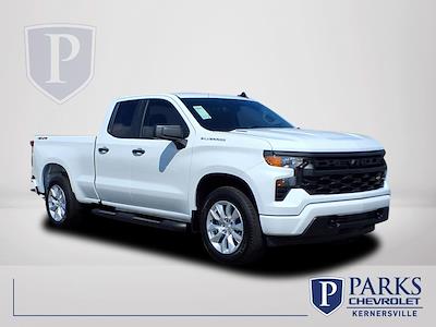 2026 Chevrolet Silverado 1500 Double Cab 4x4 Pickup for sale #104348 - photo 1