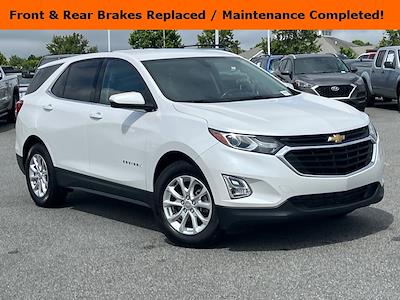 2019 Chevrolet Equinox FWD SUV for sale #104375A - photo 1