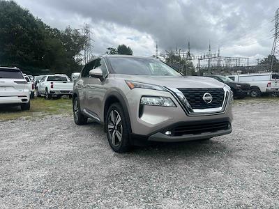 2021 Nissan Rogue 4x2 SUV for sale #105159A - photo 1
