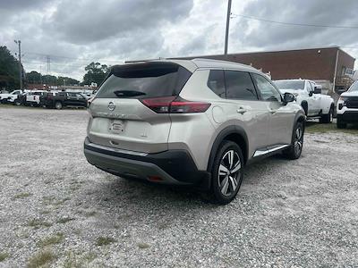 2021 Nissan Rogue 4x2 SUV for sale #105159A - photo 2
