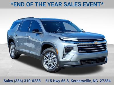 2026 Chevrolet Traverse FWD SUV for sale #105445 - photo 1