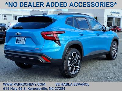 New 2026 Chevrolet Trax - photo 1