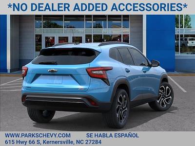 New 2026 Chevrolet Trax - photo 1