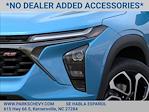 New 2026 Chevrolet Trax 2RS for sale #105481 - photo 10