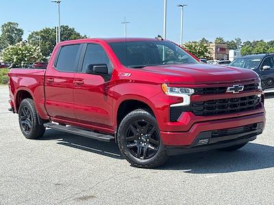 2026 Chevrolet Silverado 1500 Crew Cab 4x4 Pickup for sale #105970 - photo 1