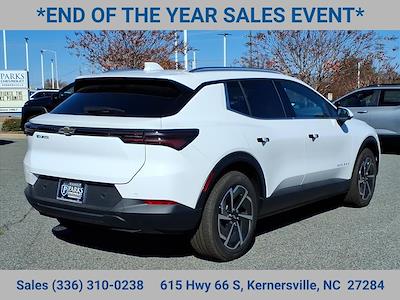 2026 Chevrolet Equinox EV FWD SUV for sale #106295 - photo 2