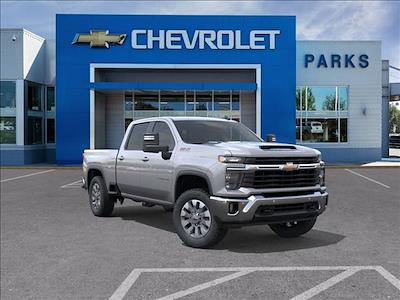2026 Chevrolet Silverado 2500 Crew Cab 4WD Pickup for sale #107063X - photo 1