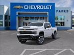 2026 Chevrolet Silverado 2500 Crew Cab 4x4 Pickup for sale #107960 - photo 8