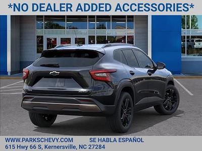 New 2026 Chevrolet Trax - photo 1