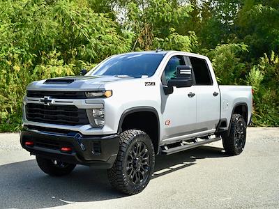 2026 Chevrolet Silverado 2500 Crew Cab 4x4 Pickup for sale #108515 - photo 1