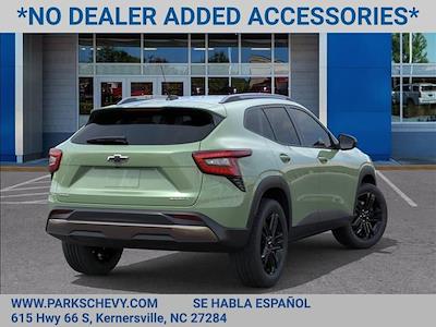 New 2026 Chevrolet Trax - photo 1