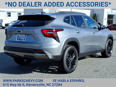 New 2026 Chevrolet Trax - photo 1