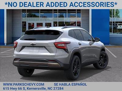 New 2026 Chevrolet Trax - photo 1