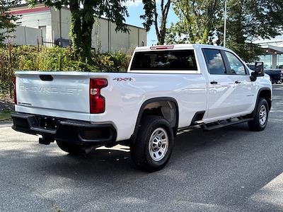 2026 Chevrolet Silverado 2500 Crew Cab SRW 4WD Pickup for sale #109563 - photo 2