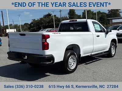 2026 Chevrolet Silverado 1500 Regular Cab 4WD Pickup for sale #109851 - photo 2