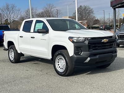 2025 Chevrolet Colorado Crew Cab 4x2, Pickup for sale #110052 - photo 1