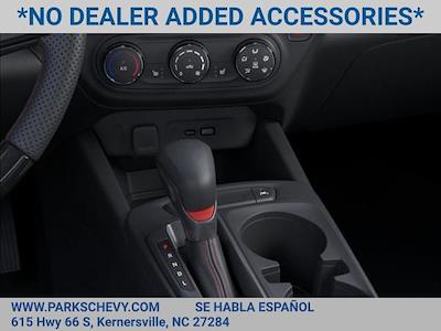 New 2026 Chevrolet Trax - photo 1