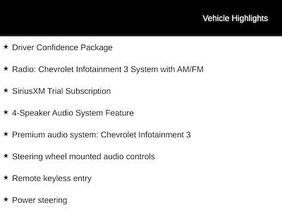 New 2026 Chevrolet Trax - photo 1