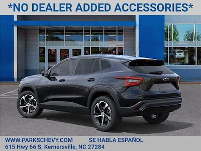 New 2026 Chevrolet Trax - photo 1