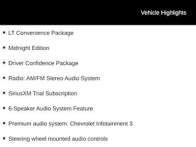 New 2026 Chevrolet Trax - photo 1