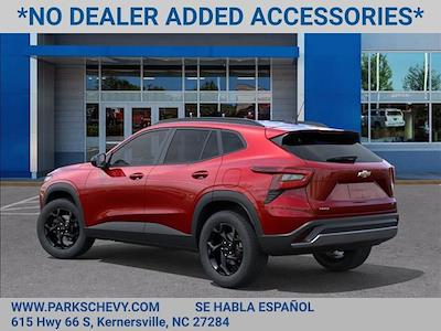 New 2026 Chevrolet Trax - photo 1