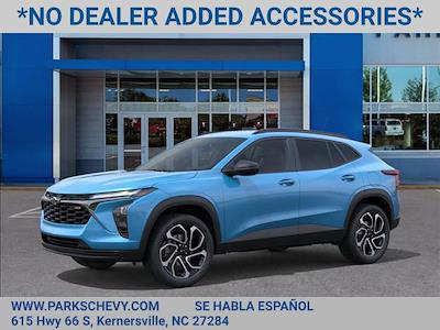 New 2026 Chevrolet Trax - photo 1