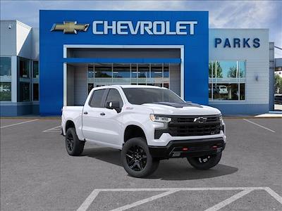 2026 Chevrolet Silverado 1500 Crew Cab 4x4 Pickup for sale #110308 - photo 1