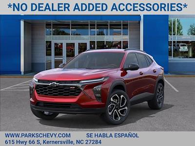 New 2026 Chevrolet Trax - photo 1