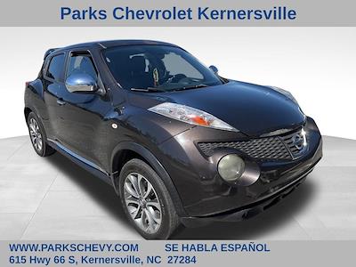 Used 2011 Nissan Juke - photo 1