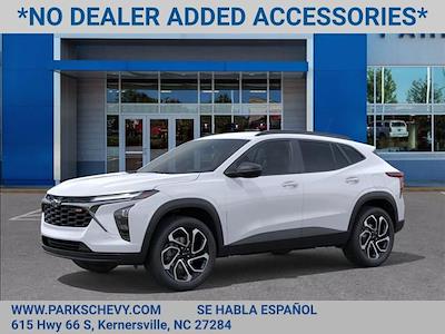 New 2026 Chevrolet Trax - photo 1