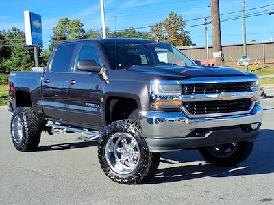 2016 Chevrolet Silverado 1500 Crew Cab 4WD Pickup for sale #1105747A - photo 1
