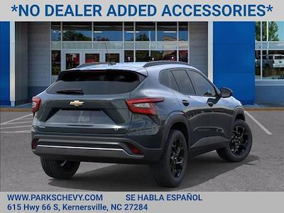 New 2026 Chevrolet Trax - photo 1