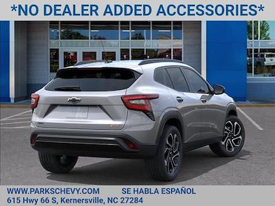 New 2026 Chevrolet Trax - photo 1