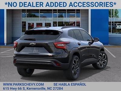 New 2026 Chevrolet Trax - photo 1