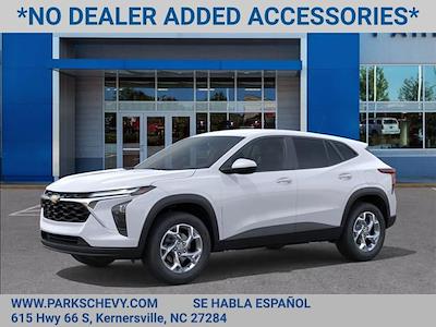 New 2026 Chevrolet Trax - photo 1