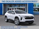 2026 Chevrolet Trax FWD SUV for sale #111025 - photo 7