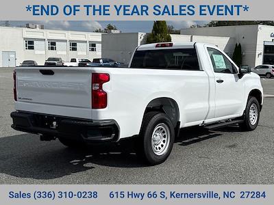 2026 Chevrolet Silverado 1500 Regular Cab RWD Pickup for sale #111178 - photo 2