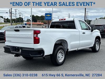 2026 Chevrolet Silverado 1500 Regular Cab RWD Pickup for sale #111180 - photo 2