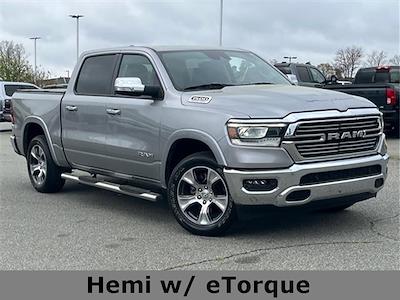 Used 2022 Ram 1500 Laramie Crew Cab 4x4 Pickup for sale #111190XA - photo 1