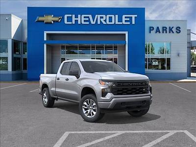2026 Chevrolet Silverado 1500 Double Cab 4x4 Pickup for sale #111456 - photo 1