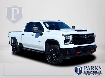 2026 Chevrolet Silverado 2500 Crew Cab 4WD Pickup for sale #115617 - photo 1