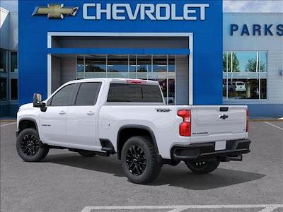 2026 Chevrolet Silverado 2500 Crew Cab 4WD Pickup for sale #115617 - photo 2