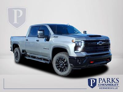 2026 Chevrolet Silverado 2500 Crew Cab 4x4 Pickup for sale #111688 - photo 1
