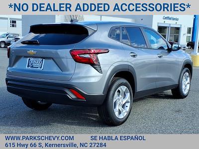 New 2026 Chevrolet Trax - photo 1