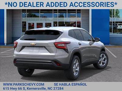 New 2026 Chevrolet Trax - photo 1