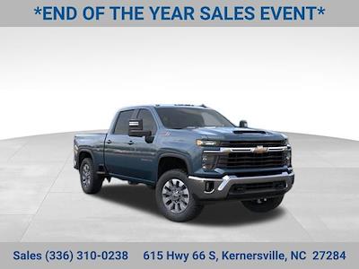 2026 Chevrolet Silverado 2500 Crew Cab 4WD Pickup for sale #112130X - photo 1
