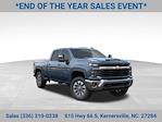 2026 Chevrolet Silverado 2500 Crew Cab 4WD Pickup for sale #112130X - photo 1