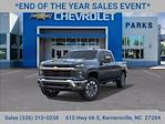2026 Chevrolet Silverado 2500 Crew Cab 4WD Pickup for sale #112130X - photo 10