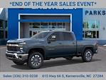 2026 Chevrolet Silverado 2500 Crew Cab 4WD Pickup for sale #112130X - photo 2